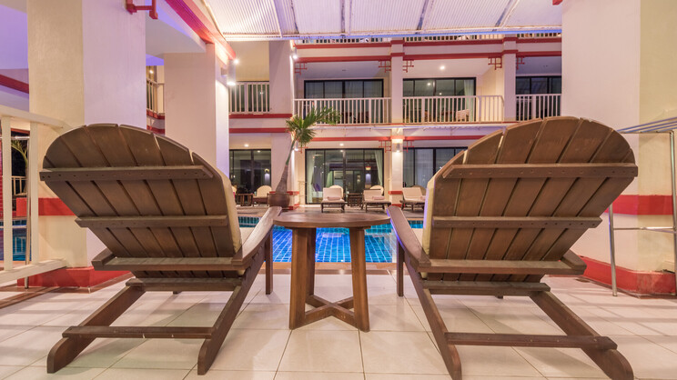 Kiang Haad Beach Hua Hin